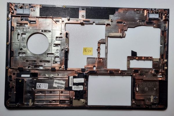 Pristno HP ZBook 15 G2 podpora za dlan z touchpadom 734281-001 AP0TJ000100 - rabljeno - Image 2