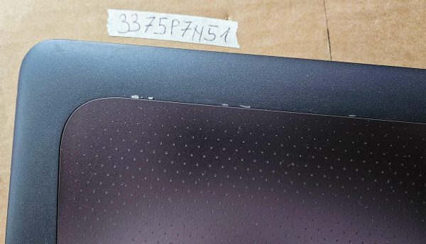 Prvotni HP ZBook 15u G3 839528-001 Zadnji pokrov - OEM zamenjava - rabljeno