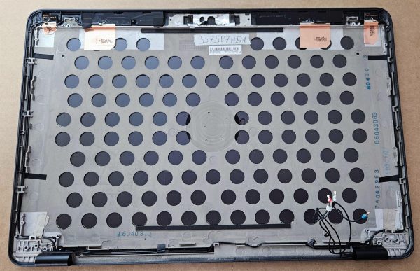 Prvotni HP ZBook 15u G3 839528-001 Zadnji pokrov - OEM zamenjava - rabljeno - Image 2