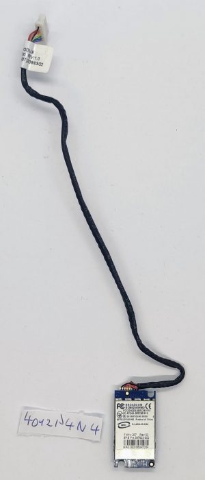 Pristna HP dv9000 BCM92045NMD 3988433-001 Bluetooth kartica + kabel - rabljeno