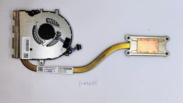 Pristen hladilni ventilator za HP Probook 430 G5 L04369-001 L04370-001 45X8AHSTP10 - rabljeno - Image 2