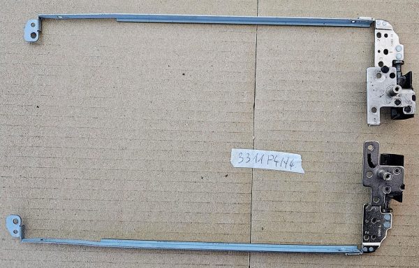 Prave tečaje 34.41E14.201 za DELL Inspiron N5110 - Zamenjava delov prenosnika - rabljeno