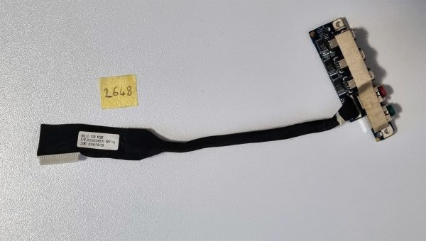 Pravi IBM Lenovo 3000 C200 USB kabel DC020008Z00 | Delovi za prenosnike po vsem svetu - rabljeno