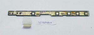 Prvotna IBM Lenovo 3000 N200 N100 plošča za gumb za vklop prenosnika + kabel | OEM zamenjava - rabljeno