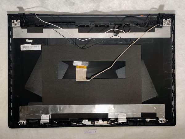 Pravi IBM Lenovo B70-80 LCD zadnji zgornji pokrov - nadomestni deli za prenosnike - rabljeno - Image 2