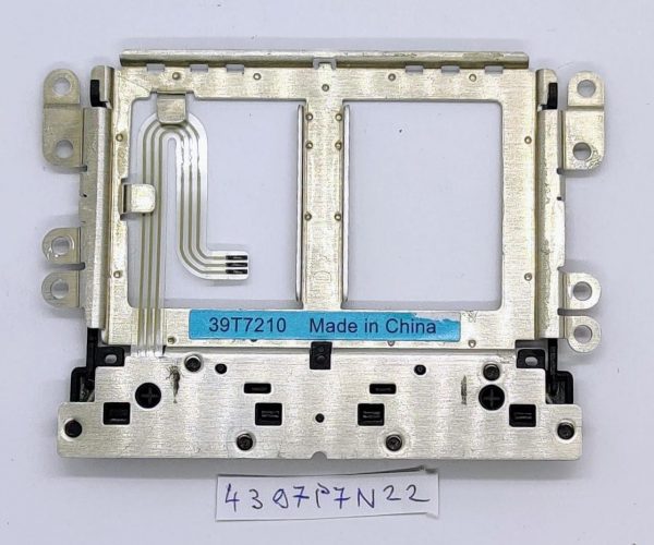 Pristni IBM Lenovo T60 gumbi miške Touchpad 39T7208 39T7210 - rabljeno - Image 2