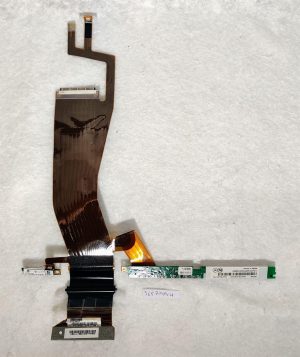 Pristen kabelski trak za LCD zaslon IBM Lenovo ThinkPad T400 R400 14". 93P4592 - Rabljeno - rabljeno