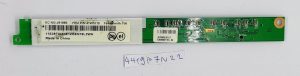 Prvotni IBM Lenovo ThinkPad T60 T60p 14,1" LCD inverter plošča 41W1010 39T0483 - rabljeno