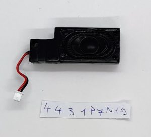 Prvotni IBM Lenovo X60s zvočnik 23.40202.002 39T7306 - rabljeno