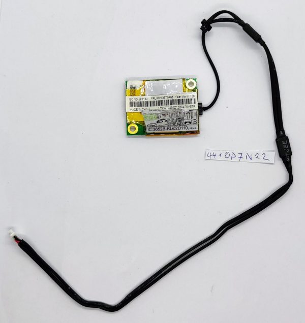 Pravi IBM Thinkpad 56K Dial Up Modem FRU 39T0495 - rabljeno