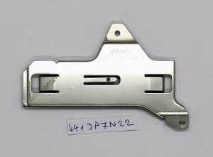 Pristen IBM Thinkpad T60P 14" hladilni ščit prenosnika 26R9633 - rabljeno