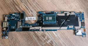 Pristna matična plošča LA-E111P 0KJKKG za Dell Latitude 5289 7389 prenosnike. - rabljeno