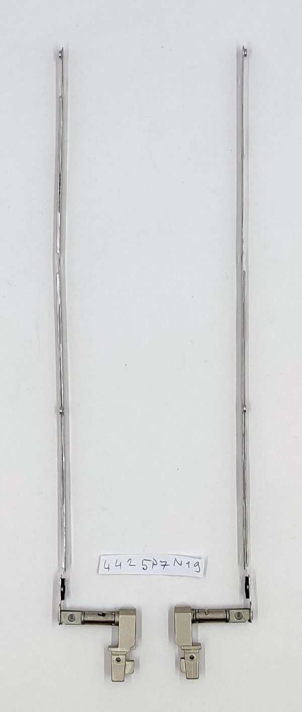 Pravi LCD tečaji za IBM ThinkPad X60, X60s, X61, X61s - rabljeno