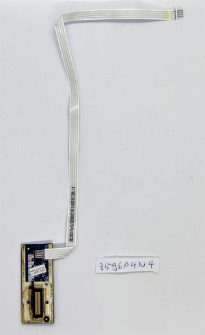 Pristen LENOVO 3000 N100 LS-3255P pod in razne plošče s senzorjem prstnih odtisov - rabljeno