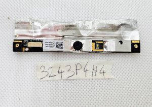 Prvotna LENOVO G710 kamera - HAA-554601-L1Q 0420-00MF0LV | Delni deli za prenosnike - rabljeno