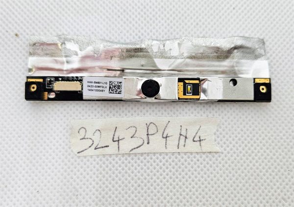 Prvotna LENOVO G710 kamera - HAA-554601-L1Q 0420-00MF0LV | Delni deli za prenosnike - rabljeno