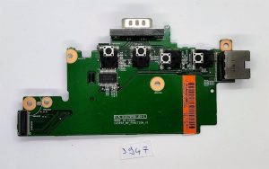 Prvoten Laptop Napajalni Gumb za HP 6565B 6570B 8570P - Rezervni Del - rabljeno