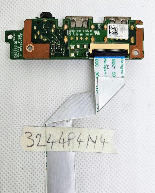 Prvoten USB avdio modul za prenosni računalnik Lenovo Z710 - 69N0B5B20A01 - rabljeno