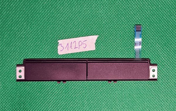 Prvotna Latitude E7470 PK37B00H500 Tipke na sledilni plošči - Model CN-A151E1-GJK00-1BF-0470-A00MAI - rabljeno