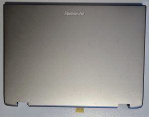 Pristna Lenovo 0769 LCD zadnja prevleka zgornji del ohišja FAZHW000100 - Delovi za prenosnike - rabljeno