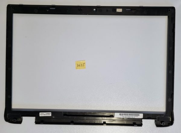 Prvoten Lenovo 3000 N100 0768 LCD zaslon okvir APZHW000200 FAZHW000400 Delovi za prenosnike - rabljeno - Image 2