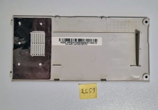 Pristna Lenovo 3000 N100 pokrovna vrata za trdi disk - OEM nadomestni del - rabljeno - Image 2