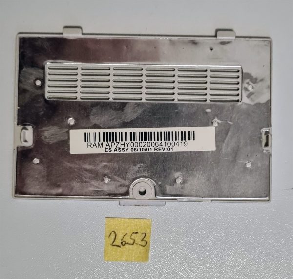 Prvovrstni Lenovo 3000 N100 N200 pokrov spodnjega dela APZHY000200 - Del za prenosnike RAM - rabljeno - Image 2