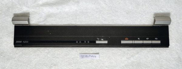 Pravi Lenovo 3000 N200 0769 pokrov tečaja gumba za vklop 42R9883 AP00M000800 deli za prenosnike - rabljeno