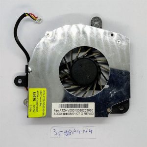 Pravi Lenovo 3000 N200 hladilni ventilator ATZHV000100M1 del za hlajenje prenosnika. - rabljeno