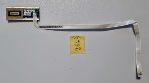 Pristen bralnik prstnih odtisov Lenovo 3000 N200 - LS-3105P - Zanesljivi deli za prenosnike - rabljeno