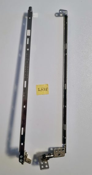 Pristen Lenovo 3000 N200 Tip 0769 Prenosni računalnik Hinge Set AMZHW00200 AMZHW00100 - OEM - rabljeno
