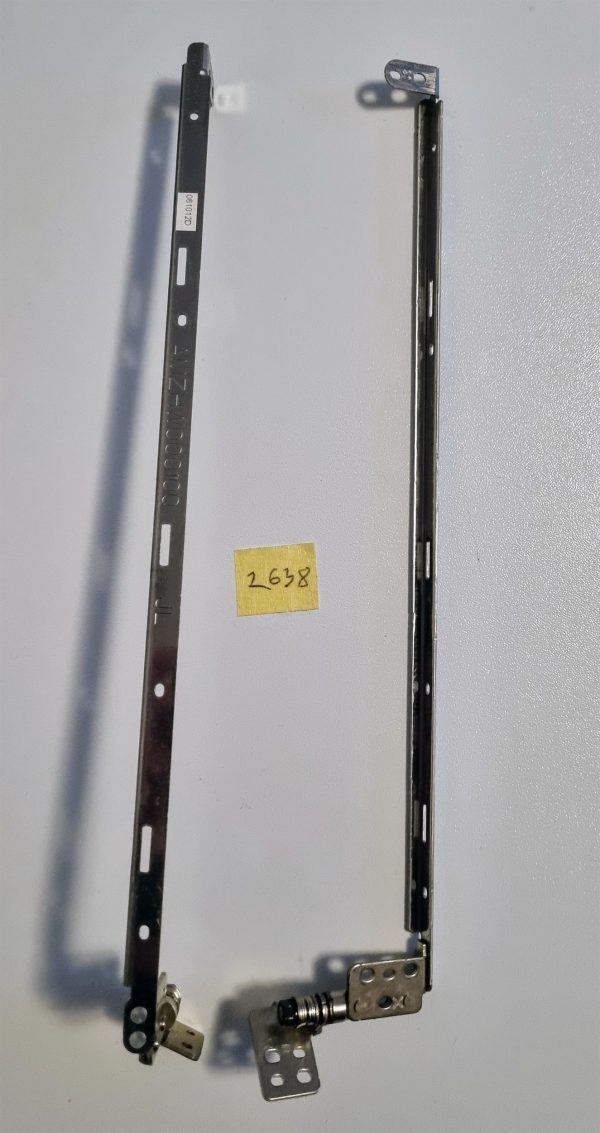 Pristen Lenovo 3000 N200 Tip 0769 Prenosni računalnik Hinge Set AMZHW00200 AMZHW00100 - OEM - rabljeno