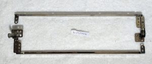 Pravi Lenovo 3000 N200 Tip 0769 Laptop Levi in Desni Hinge Set AMZHW00200, AMZHW00100 - rabljeno