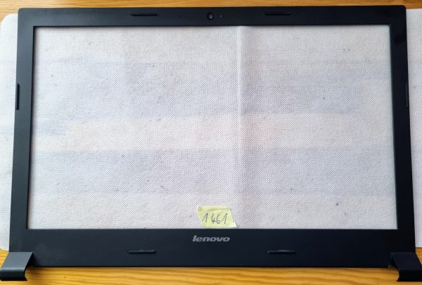 Original Lenovo B50 serije LCD sprednji okvir AP14K000600 - rabljeno - Image 2
