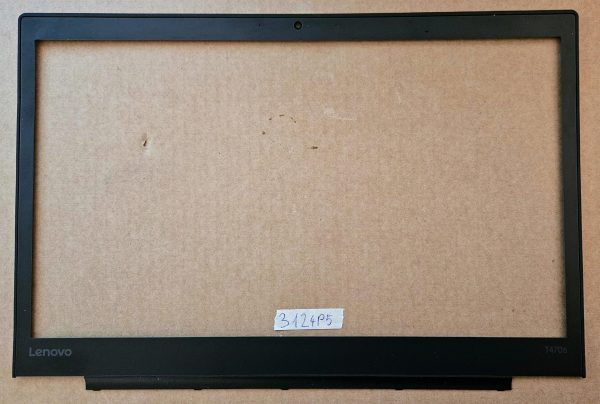 Pristen Lenovo okvir za ThinkPad T40S 20HF-005MUS (CF93) - SM10M83867 AP134000600 Delovi za prenosnike - rabljeno
