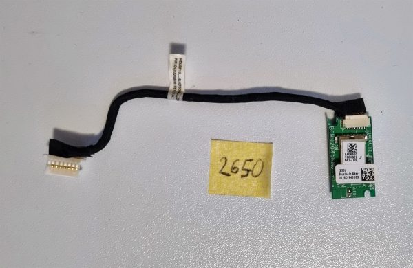 Prvovrstna Lenovo Bluetooth plošča 41W1163 za prenosnike 3000 Y410 7757. - rabljeno - Image 2