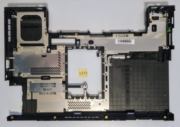 Pristna Lenovo spodnja zaščita ohišja Thinkpad T430 T430i 04W6882 0B38909 ameriški prenosni računalniški deli - rabljeno - Image 2