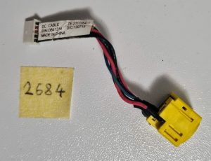 Pravi Lenovo DC Jack napajanje za T410 T420 T430 - 04W6888 04W6889 0B41319 - Delovi za prenosne računalnike - rabljeno