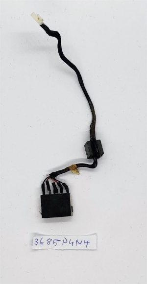 Pristen kabel za napajanje DC za Lenovo G70-35, G70-70, G50-45, G50. DC30100LE00 Delovi za prenosnike - rabljeno