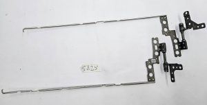 Pravi Lenovo IdeaPad 3 15IIL05 LCD tečaji – levi in desni komplet – deli za prenosnike - rabljeno
