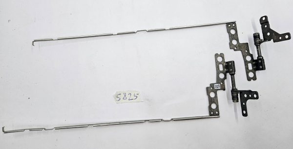 Pravi Lenovo IdeaPad 3 15IIL05 LCD tečaji – levi in desni komplet – deli za prenosnike - rabljeno