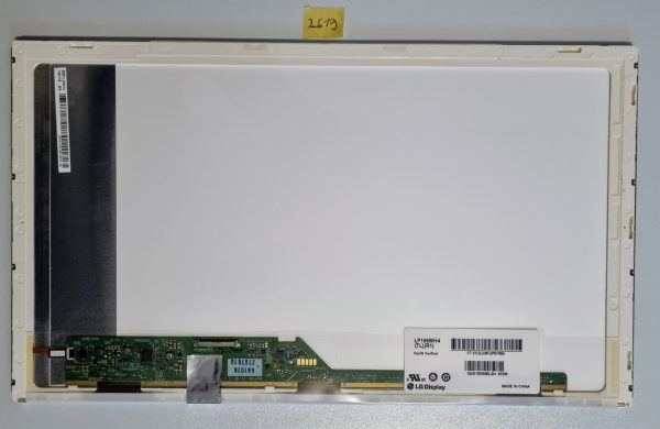 Pristni Lenovo IdeaPad Z580 - 40-pinski HD LCD panel - LP156WH4(TL)(N1) - rabljeno