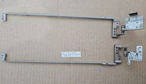 Pravi komplet tečajev za zaslon Lenovo IdeaPad Z710 L+R 13N0-B6A0902 13N0-B6A0A02 - rabljeno