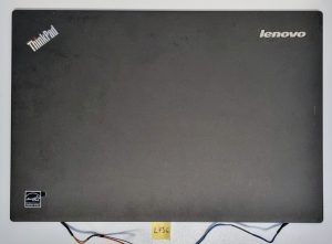 Pristna Lenovo LCD zadnja stranica za ThinkPad X250 20CM-0046US SCB0A45703 Delovi za prenosnike - rabljeno