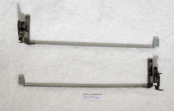 Originalni Lenovo LCD Hinge Kit AM0NV000200 AM0NV000300 za prenosnik Large Edge E530 (AB66) - rabljeno
