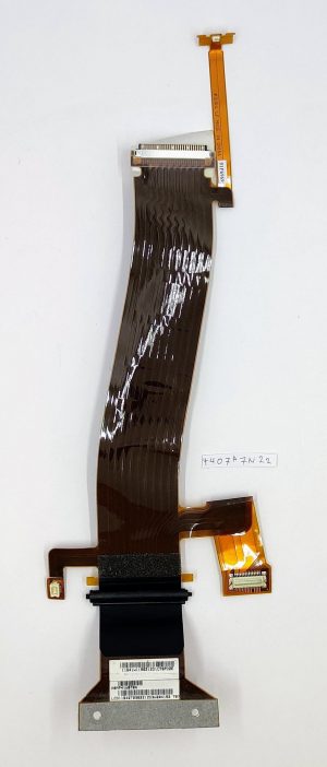 Pravi Lenovo T60 14,1" prenosni računalnik LCD video kabel za zamenjavo - rabljeno