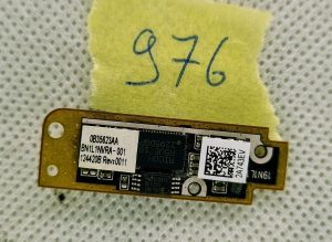 Pristni modul kamere Lenovo ThinkPad Webcam BN1L1NVRA-001 - rabljeno