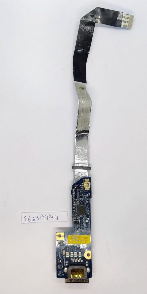 Prvotne Lenovo ThinkPad E430 E435 E430C E530 Ethernet LAN SUB-Board LS-8132P - Delovi za prenosnike - rabljeno