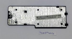 Prvotna Lenovo ThinkPad E530E530c spodnja osnova mSata pokrovna plošča dostopna vrata AP0NV000900 - rabljeno