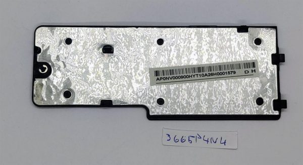Prvotna Lenovo ThinkPad E530E530c spodnja osnova mSata pokrovna plošča dostopna vrata AP0NV000900 - rabljeno